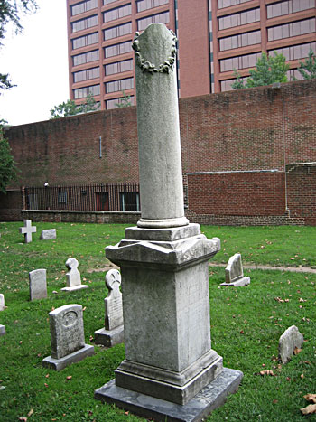 Broken Columns