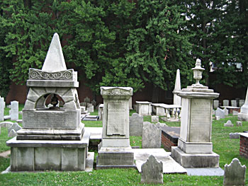 Unique Monuments