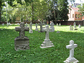 Crosses