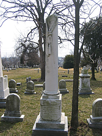 Broken Columns