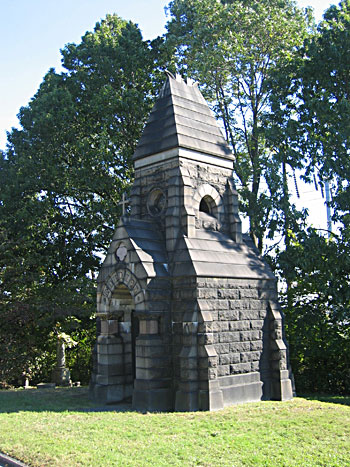 Family Mausoleum