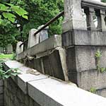 Address cosmetic wall maintenance 