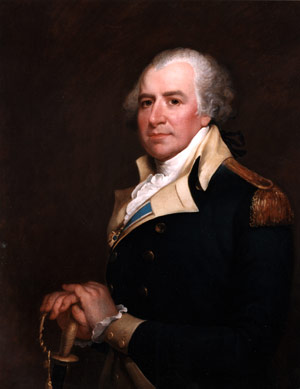 Photo of Gov. Thomas Mifflin