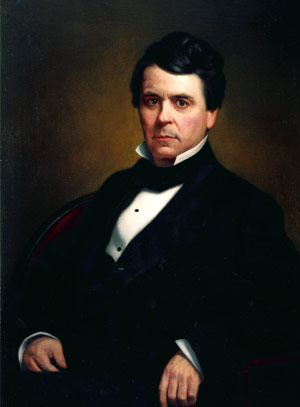 Governor James Pollock