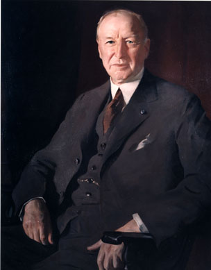 Governor John Stuchell Fisher
