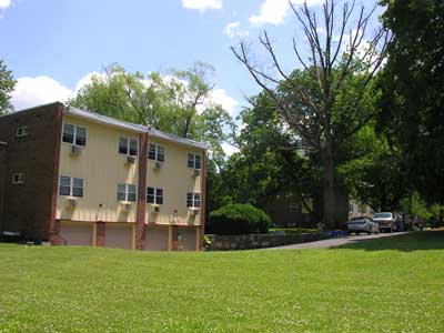 Example of a Multi-Family Rental, Montgomery County