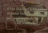 Still frame from: Man of Action