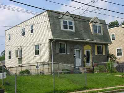 Example of a multi family residential, Montgomery County