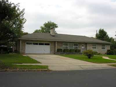 Example of a Ranch house, Cumberland County